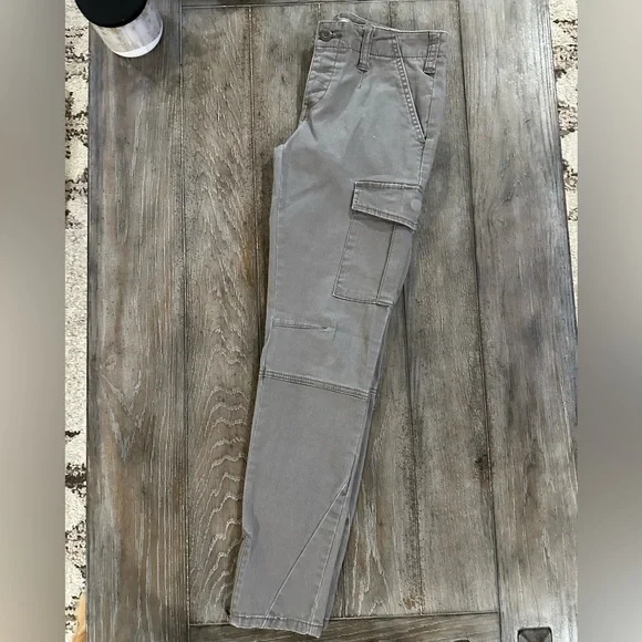 Free People Skinny Cargo Pants - Picture 10 of 15